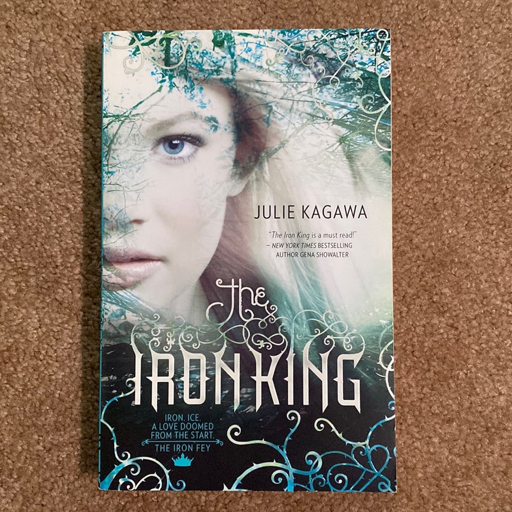 The Iron King (paperback)